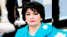 Rəbiyyət Aslanova İlyas İsmayılovun nümayəndəsinə etiraz etdi