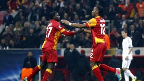 Çempionlar Liqası: "Qalatasaray" "Yuventus"dan xal aldı - Bütün HESABLAR