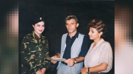 Diktor Zərifə Mahmudova: “Arzularımın kişisi ilə qarşılaşmamışam” - MÜSAHİBƏ