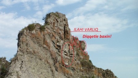 Tovuzdakı Koroğlu qalası adlanan yüksəklikdə xəzinə tapılıb