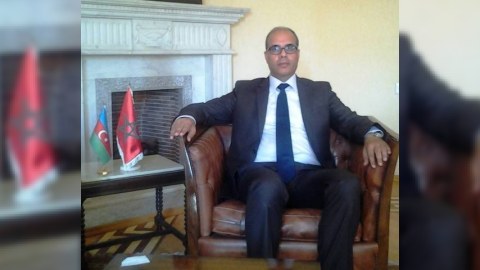 Azərbaycanlı xanımları kitabına salan mərakeşli səfir: “Sizin cəmiyyət məni ilhamlandırır" - MÜSAHİBƏ 