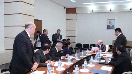 Nazir şikayətçilərlə bağlı tapşırıq verdi - FOTOLAR