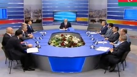 Prezidentliyə namizədlərin sonuncu debatı oldu - kim necə çıxış etdi? - VİDEO