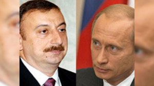 İlham Əliyev Putini təbrik etdi