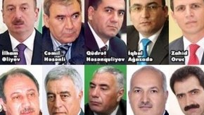 Prezidentliyə namizədlər səs verib - YENİLƏNİR