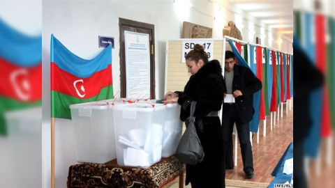 Azərbaycanda 2 milyona yaxın seçici səs verib – YENİLƏNİB