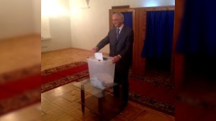 Moskvada səsvermə davam edir: Polad Bülbüloğludan AÇIQLAMA 