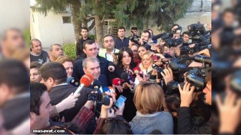 Milli Şura seçkidən narazılıq edir