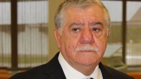 Abbas Abbasov İlham Əliyevə səs verdi
