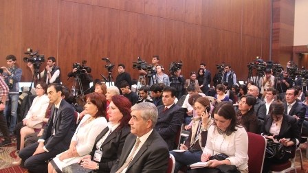 “Exit-poll”un nəticələri açıqlandı: İlham Əliyev - 83,89%, Cəmil Həsənli - 8,20%