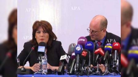 Daha bir "exit-poll" İlham Əliyevi qalib elan etdi