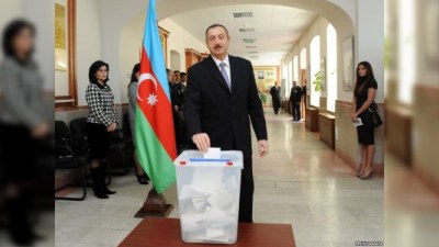 İlham Əliyev seçkidə qalib gəldi - rəsmi AÇIQLAMA
