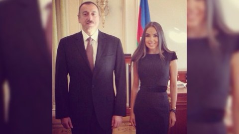 Leyla Əliyeva: “Təbriklər Azərbaycan”
