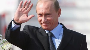 Putindən İlham Əliyevə qələbə təbriki