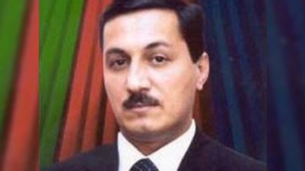 Seyid Camal Əzimbəyli İlham Əliyevi təbrik etdi