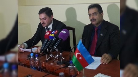 Daha bir namizəd İlham Əliyevi təbrik etdi