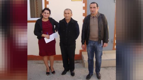 Həbsdə olan jurnalist Elman Maliyev qələm əhlinə MÜRACİƏT etdi: “Sizdən bir ricam var” - MÜSAHİBƏ