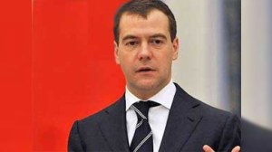 Medvedevdən İlham Əliyevə təbrik
