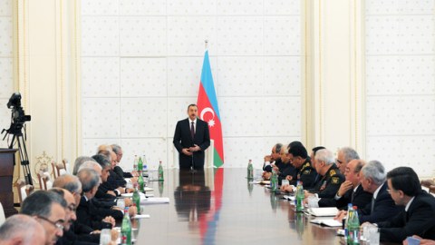 İlham Əliyevin iqtidarının yeni nazirləri...