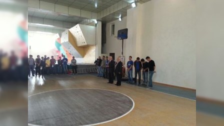 Akif Rüstəmovun xatirəsinə həsr olunmuş turnirə start verildi - FOTOLAR