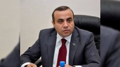Azay Quliyev ATƏT PA-da terror təhlükəsindən danışıb