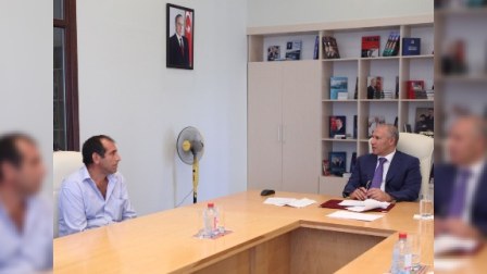 Fizuli Ələkbərov növbəti vətəndaş qəbulunu Mingəçevirdə keçirəcək