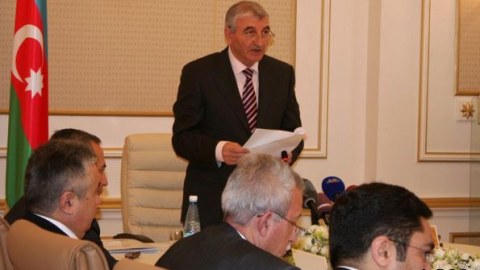 MSK-nın sonuncu iclası: Seçkinin nəticələri Konstitutsiya Məhkəməsinə göndərilir 