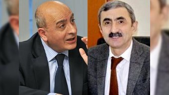 Rasim Musabəyovla Aslan İsmayılov arasında QALMAQAL 