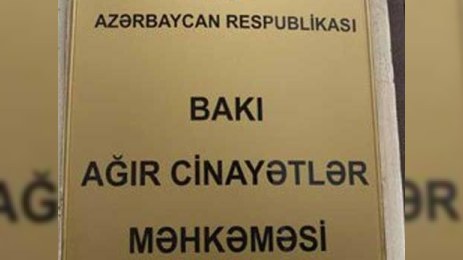 Bakıda məhkəmə 2 müstəntiq barəsində xüsusi qərar çıxardı