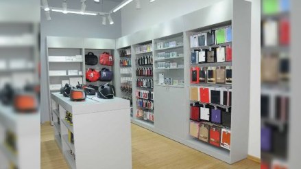 iPlaza Bakıda yeni Apple Premium Reseller mağazası açdı - FOTOLAR
