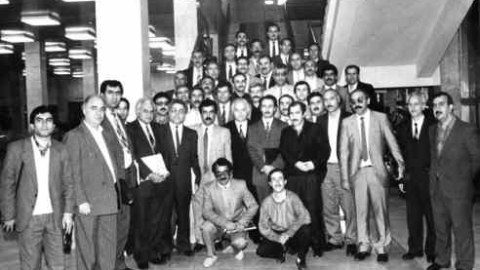 Müstəqilliyin bərpası, SSRİ tərəfdarları və "İstiqlalçı deputatlar" - SİYAHI