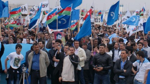 Milli Şura mitinqin tarixini dəyişdi 