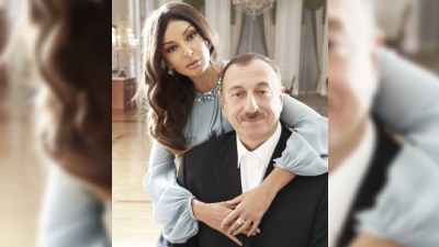 Mehriban Əliyeva məşhur brend üzüyə üstünlük verib - FOTO  