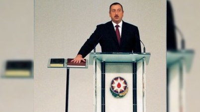 Prezident andiçmədə nədən danışdı? - TƏFƏRRÜAT