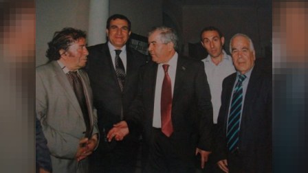 Şair Musa Yaqubla FOTOSÖHBƏT