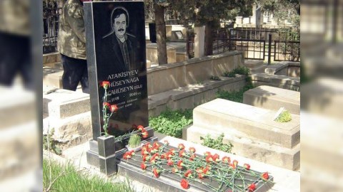 Hüseynağa Atakişiyevin “ikinci baharı” - FOTOLAR