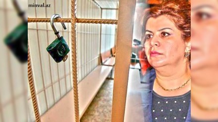 Gülər Əhmədova məhkəmədə bəyanat verdi: “O, məni “mandat alverçisi” adlandırıb”