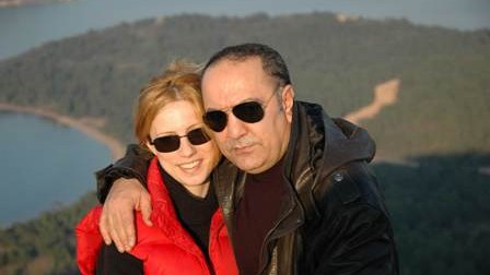 Türkiyədə yaşayan azərbaycanlı jurnalist ana oldu - FOTOLAR