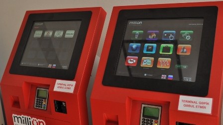  “Azərsu”dan smart-kart istifadəçilərinə: yükləməni MilliÖn köşkü ilə aparmaq olar  