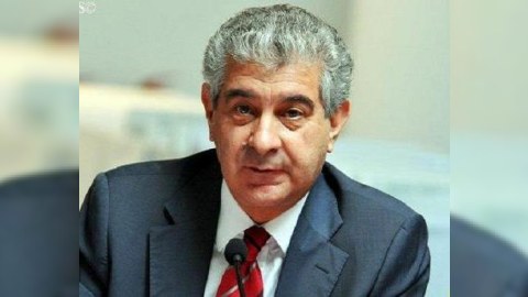 Baş nazirin yeni müavini Əli Əhmədov: “Çoxlu təbrik edənlər var” - EKSKLÜZİV