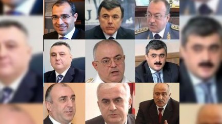 Yeni hökumət: kim haralıdır? - SİYAHI 