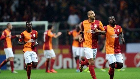 Çempionlar Liqası - “Qalatasaray” qalib gəldi - NƏTİCƏLƏR