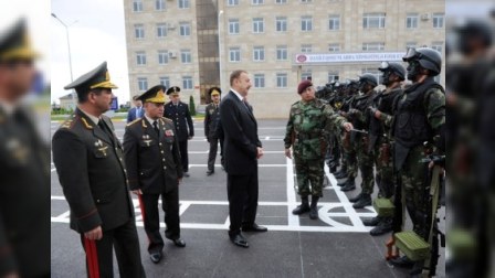 Daxili Qoşunlarda Zakir Həsənovun vəzifəsini kim tutacaq? - AÇIQLAMA