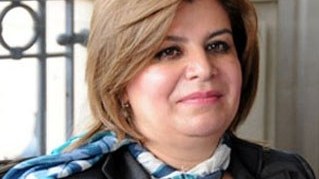 Gülər Əhmədova jurnalistləri Allaha tapşırdı: “Guya mən Bin Ladenəm”