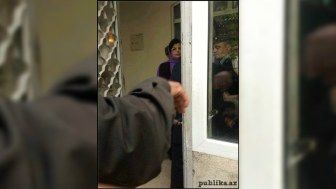 Gülər Əhmədovanın həbsdən sonra çəkilən ilk ŞƏKİLLƏRİ