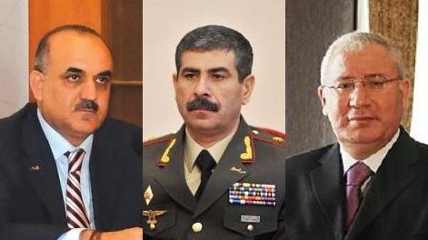 Yeni nazirlər bölgələrə gedirlər