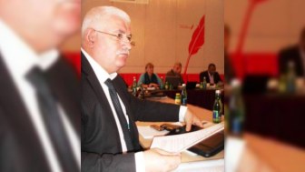 Vyanada Azərbaycan mətbuatının vəziyyəti ilə bağlı gərgin müzakirələr olub