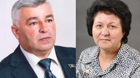 Qarabağlı deputatlar Zeynəb Xanlarovaya cavab verdilər
