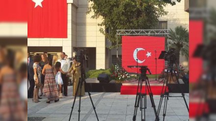 Türkiyənin Bakıdakı Səfirliyi Nazarbayevin iddiasına şərh verdi