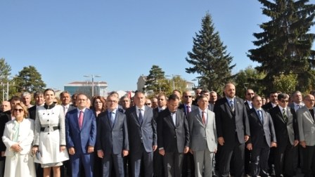 Türkiyədə Koroğlu festivalı keçirilib - FOTOLAR